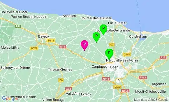 Pharmacie de Garde Bretteville l\