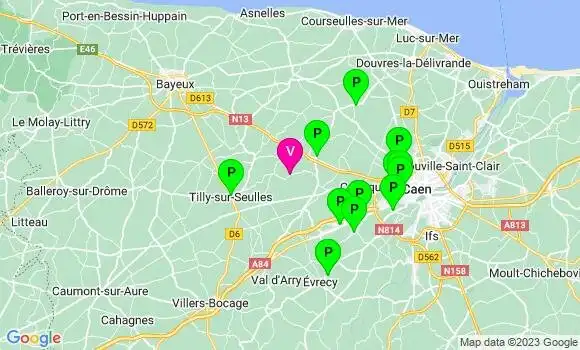 Pharmacie de Garde Le Mesnil Patry