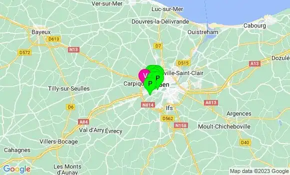 Pharmacie de Garde Bretteville sur Odon