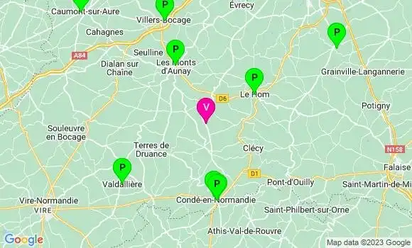 Pharmacie de Garde Cauville