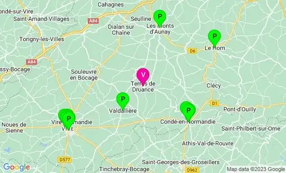 Pharmacie de Garde Lassy