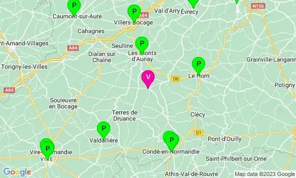 Pharmacie de Garde Le Plessis Grimoult