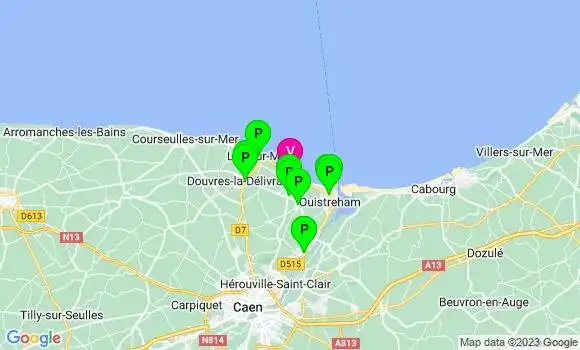 Pharmacie de Garde Lion sur Mer