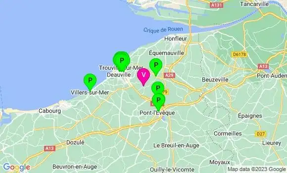 Pharmacie de Garde Englesqueville en Auge