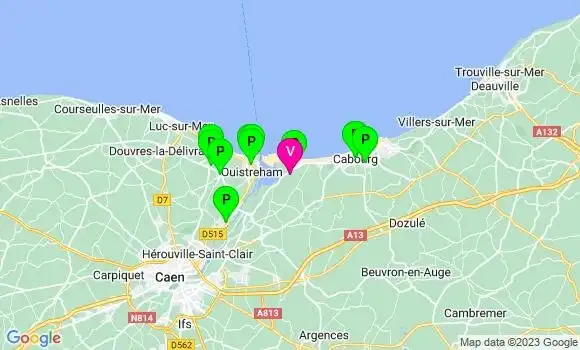 Pharmacie de Garde Gonneville en Auge