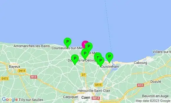 Pharmacie de Garde Langrune sur Mer