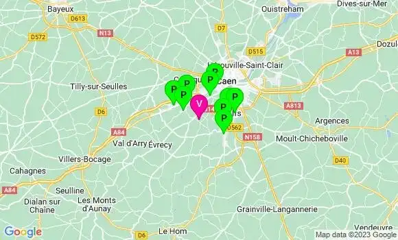 Pharmacie de Garde Maltot