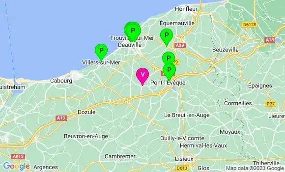 Pharmacie de Garde Beaumont en Auge