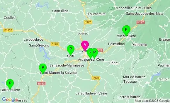 Pharmacie de Garde Aurillac