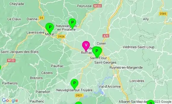 Pharmacie de Garde Roffiac