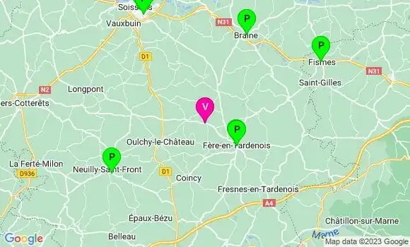 Pharmacie de Garde Cramaille