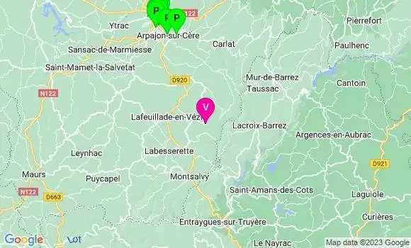 Pharmacie de Garde Leucamp