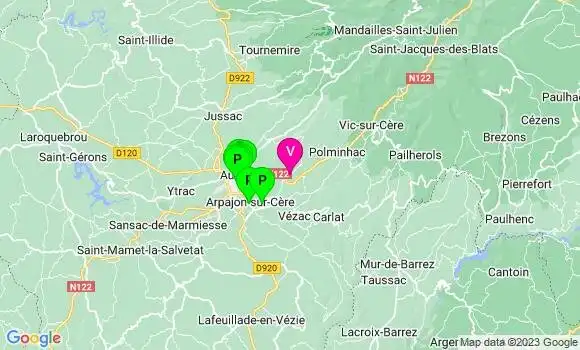Pharmacie de Garde Giou de Mamou