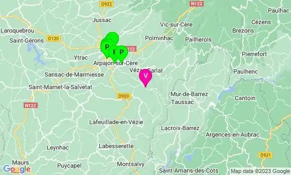 Pharmacie de Garde Labrousse