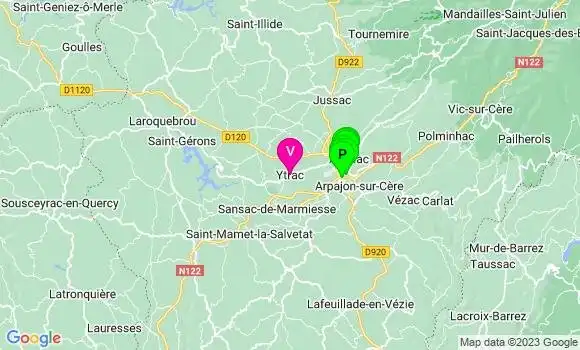 Pharmacie de Garde Ytrac