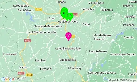 Pharmacie de Garde Prunet