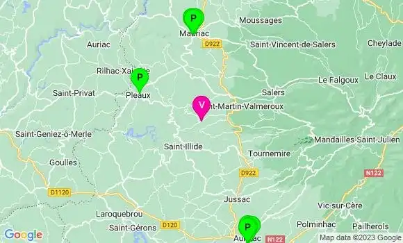 Pharmacie de Garde Besse