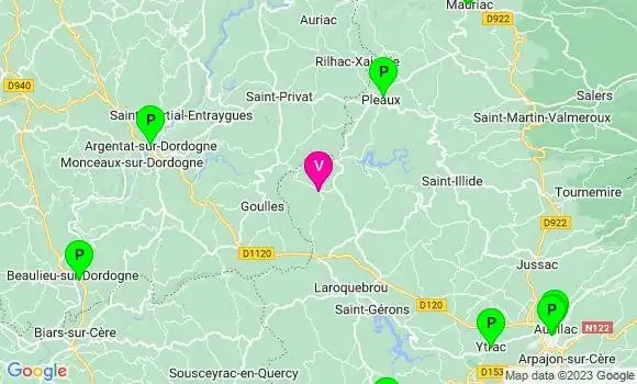 Pharmacie de Garde Cros de Montvert