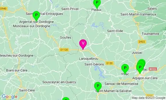 Pharmacie de Garde Montvert