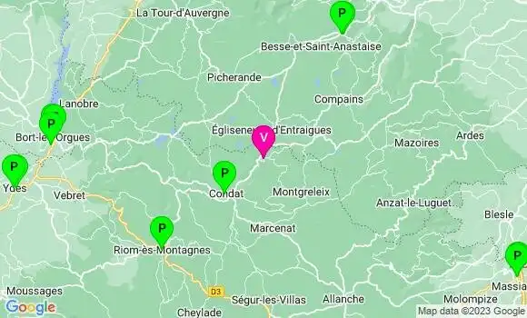 Pharmacie de Garde Chanterelle