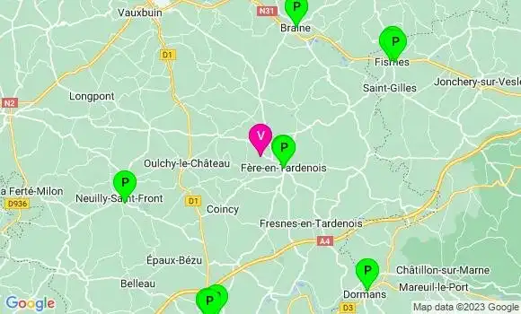 Pharmacie de Garde Saponay