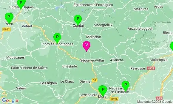 Pharmacie de Garde Saint Saturnin