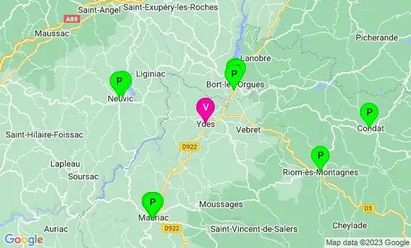 Pharmacie de Garde Ydes