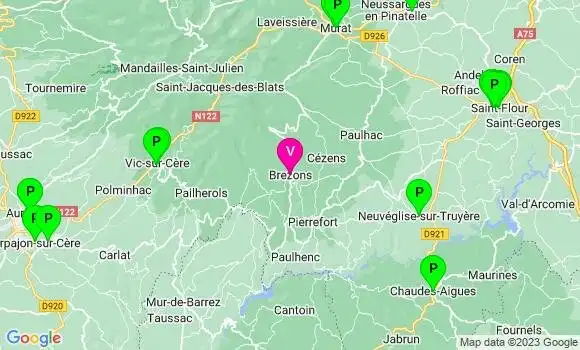 Pharmacie de Garde Brezons