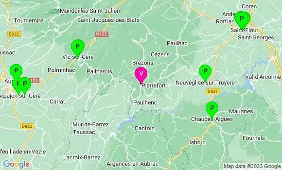 Pharmacie de Garde Saint Martin sous Vigouroux