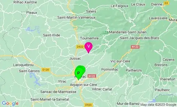 Pharmacie de Garde Marmanhac
