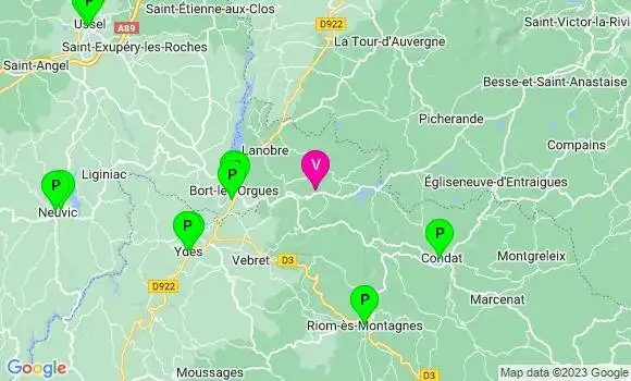 Pharmacie de Garde Champs sur Tarentaine Marchal
