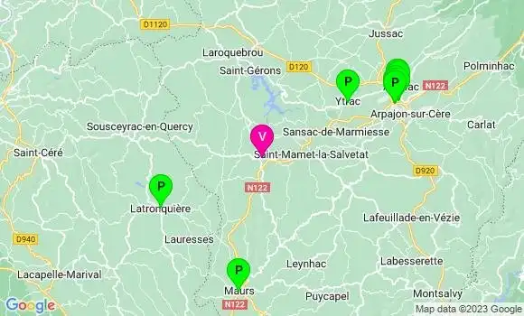 Pharmacie de Garde Le Rouget Pers