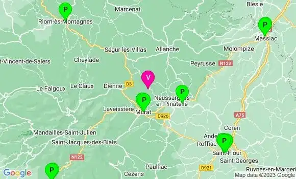 Pharmacie de Garde Chavagnac