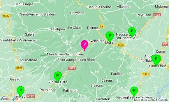 Pharmacie de Garde Super Lioran