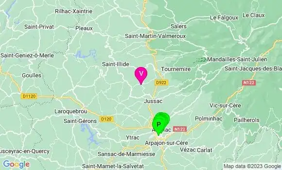 Pharmacie de Garde Freix Anglards
