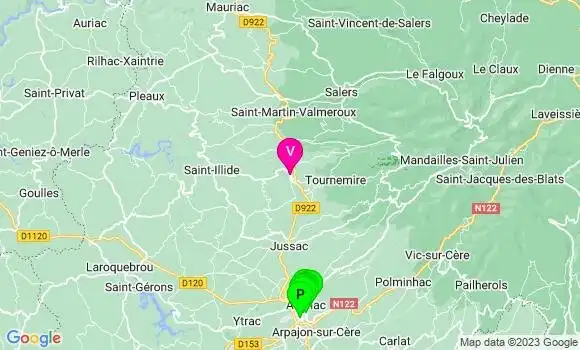 Pharmacie de Garde Saint Cernin