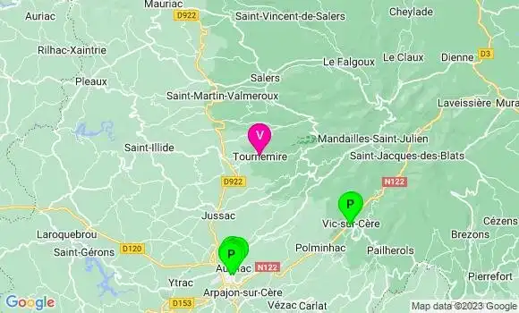 Pharmacie de Garde Tournemire