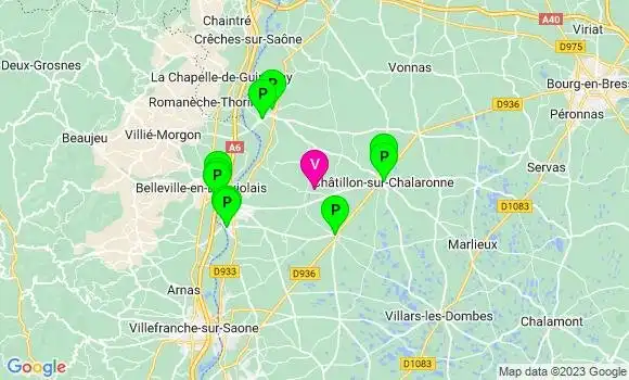 Pharmacie de Garde Valeins