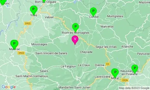 Pharmacie de Garde Collandres