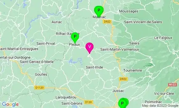 Pharmacie de Garde Saint Christophe les Gorges