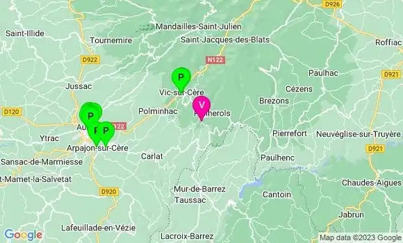 Pharmacie de Garde Jou sous Monjou