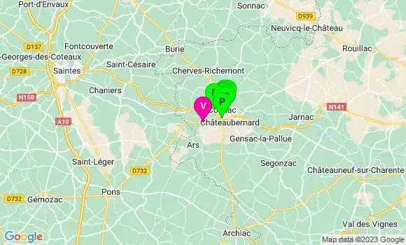 Pharmacie de Garde Merpins