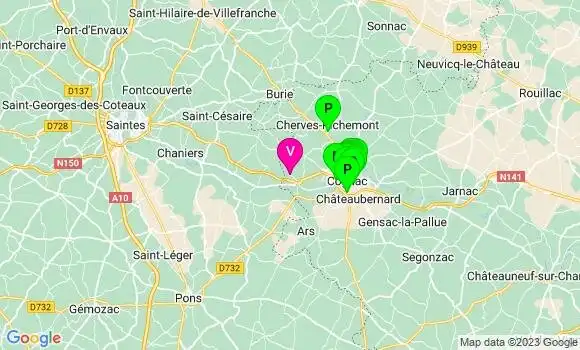 Pharmacie de Garde Saint Laurent de Cognac