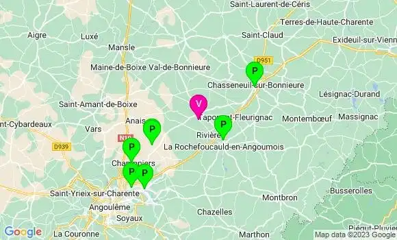 Pharmacie de Garde Agris