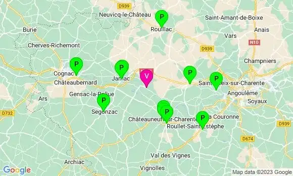 Pharmacie de Garde Bassac