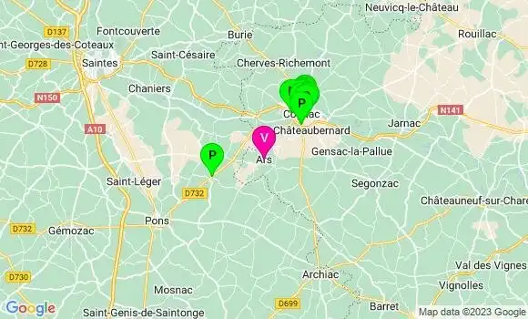 Pharmacie de Garde Ars