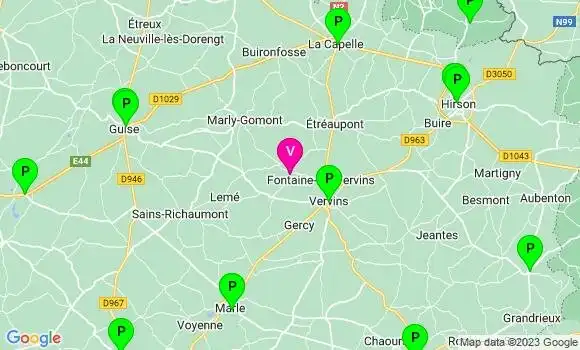 Pharmacie de Garde Laigny