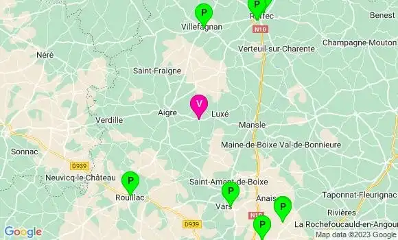Pharmacie de Garde Fouqueure
