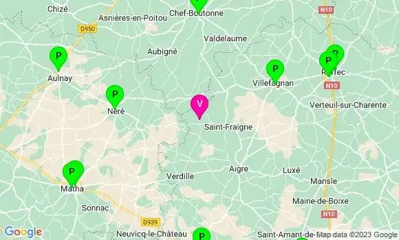 Pharmacie de Garde Les Gours