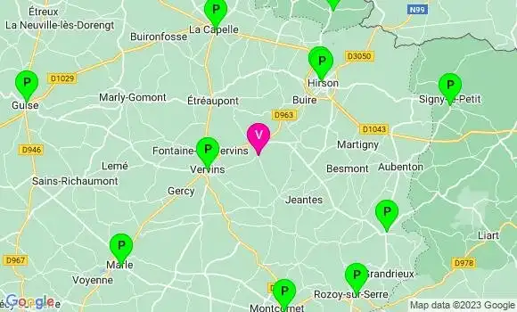 Pharmacie de Garde Landouzy la Cour